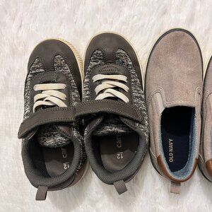 Size 11 and Size 12 shoes